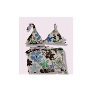 Woman's Bikini multi color